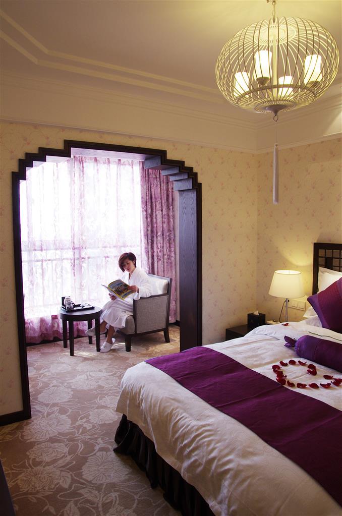 Royal Run Hotel Liaocheng Bilik gambar