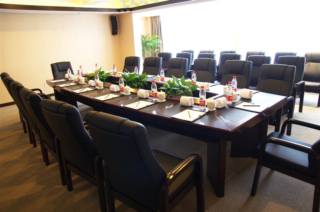 Royal Run Hotel Liaocheng Kemudahan gambar