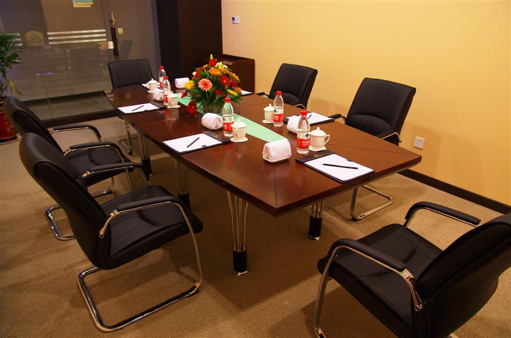 Royal Run Hotel Liaocheng Kemudahan gambar